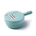 8-in-1 Multipurpose Vegetable Slicer & Grater Set